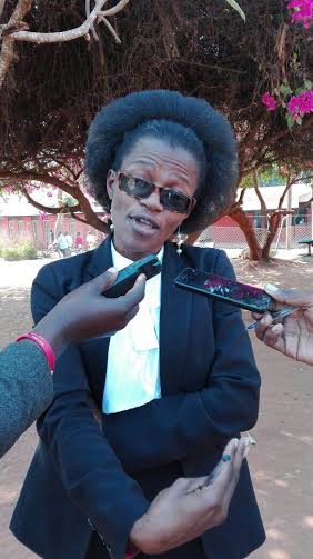 DPP Mary Kachale: Kachale : Satisfied wtih Kasambara's conviction 