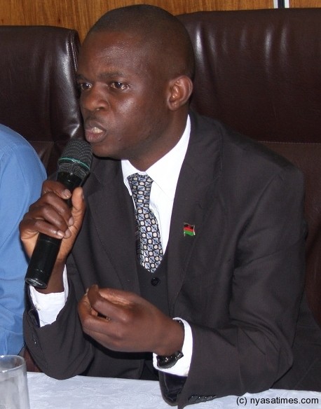 Tambala: Ex Commercial director