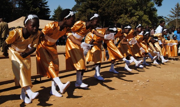 Dancing Ulemu kwa Mulungu Kumwamba...Photo Jeromy Kadewere