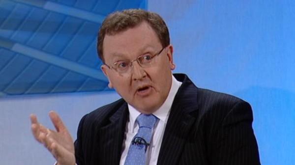 David Mundell: A UK cabinet minister