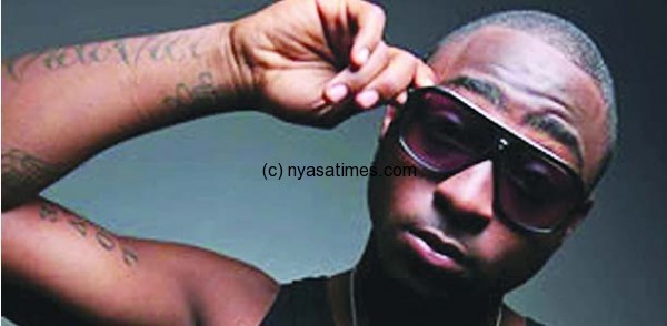 Davido: In for Beautify Malawi talks before April show