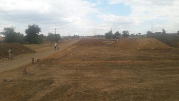 Dedza road to be completed in two months