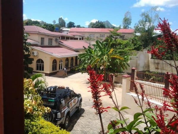 Dika Hotel at Chilimba in Blantyre