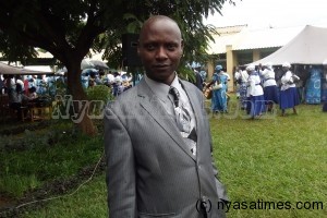 Dr. Noor Alide,Director of Kamuzu Central Hospital: Confirms death of Salima baby