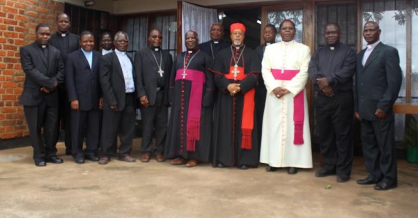ECM Hold First Plenary for 2016