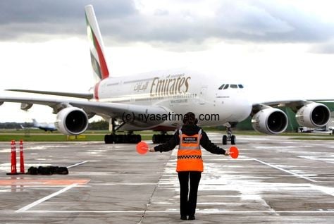 Emirates set to launch Lilongwe flights