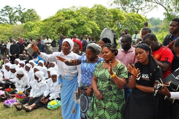 Fare thee well Thomas Banda