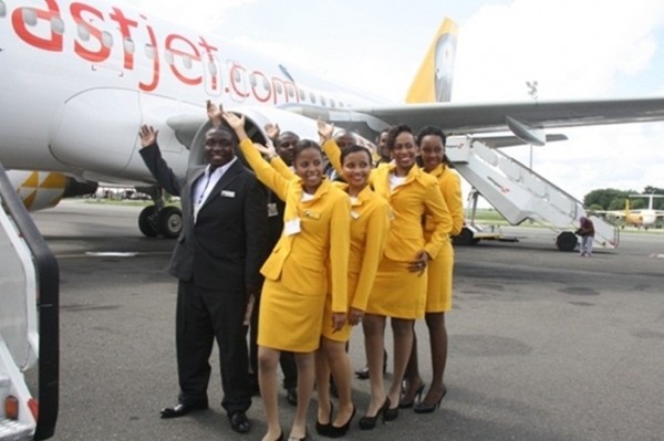 Fastjet expands African network with Malawi route