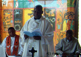 Fr Chaima: Support Catholic candidates
