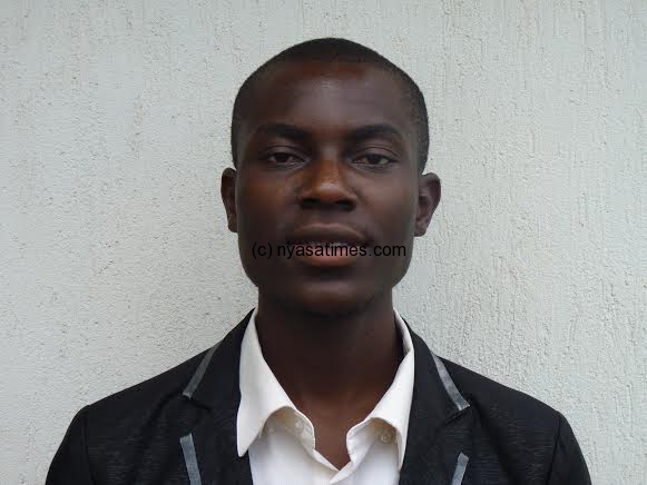 Felix Kaminyoghe - The New President of COMSU