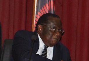 Finance Minister Goodall Gondwe: Government is considering pulling out of National Bus Company