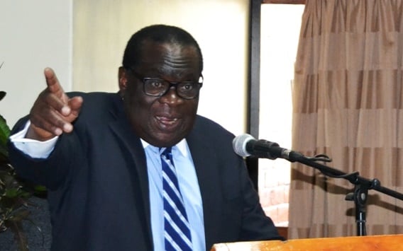 Finance Minister Goodall Gondwe: Donors coming back