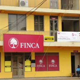 Finca: Now fully fledged commercial bank