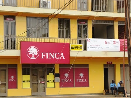 Finca: Now fully fledged commercial bank