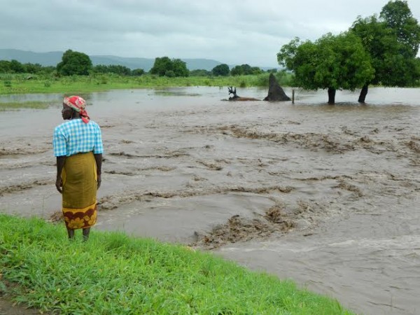 Floods devastated Malawi this year