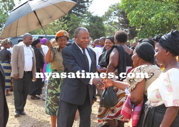 Former president Bakili Muluzi  to hear his fate May 12
