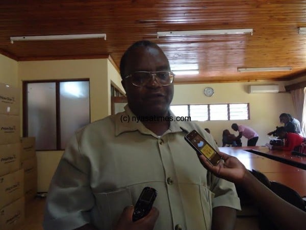 Fr Mulomole: We were not consulted