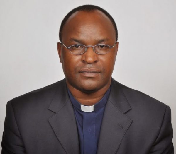 Fr. George Buleya