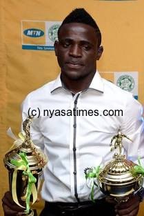 Gaba: On the rise with awards