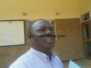 Humphrey Gondwe; Discipline your boys