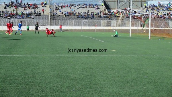 Goallllllll....Photo Jeromy Kadewere