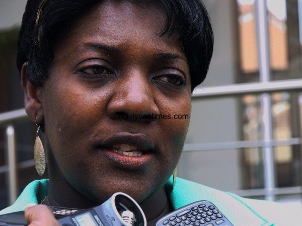 Gomonda says Malawi must stop stereotyping on youths