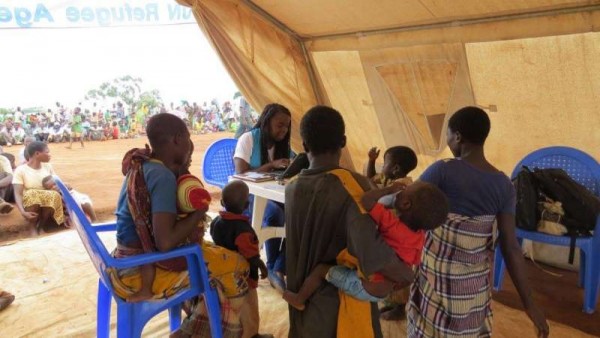 Growing number of Mozambicans flee to Malawi