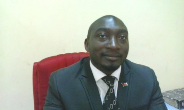  FAM CEO Gunda. Pic by Pius Nyondo, Nyasa Times