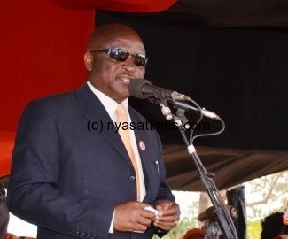 Mkandawire: Demands justice on houses-gate