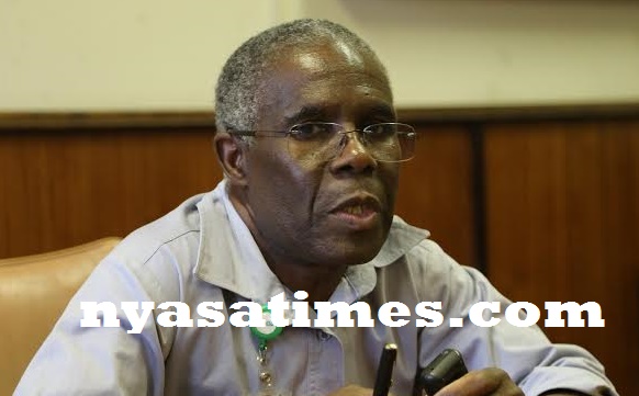 Hendry Chimwaza: Cear Managing Director