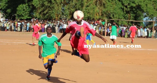 Hidden talent in rural areas....Photo Jeromy Kadewere