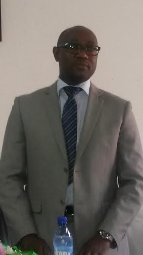 Hospital Services Manager Dr Guy Banda