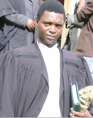Makhwawa:  Lawyer defending Nyasa Times