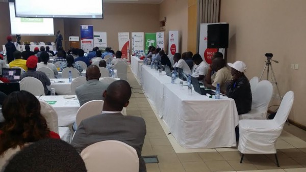 ICT conference in Mangochi