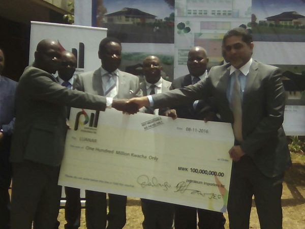 PIL  fuels the LUANAR dream