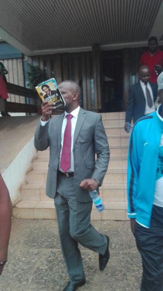 Kalonga Implicates Mphwiyo As Cashgate Kingpin Testifies In Malawi