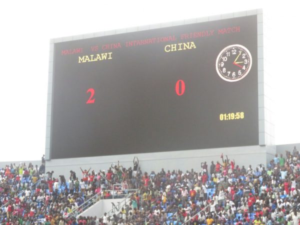 Malawi to play China in launching Bingu national stadium - Malawi Nyasa  Times - News from Malawi about Malawi