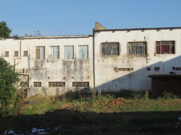 In the heart of the capital city- An Asian owned building in Area 3