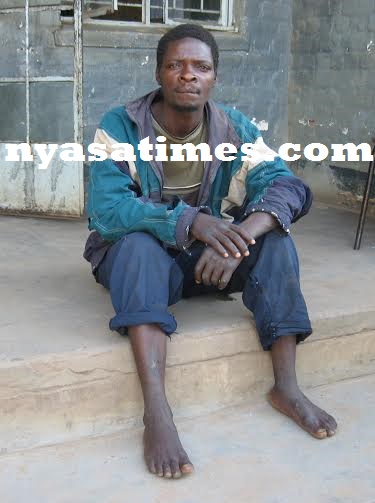 Ishmael Jumbe; arrested for selling dog meat 'mang'ina'