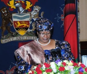 President Banda: Not declaring personal wealth