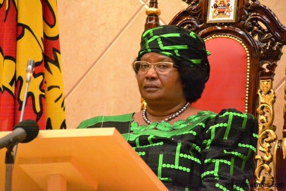 President Banda: To visit UK