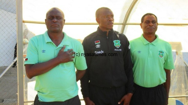 Malawi coaches have their contracts extended for a year