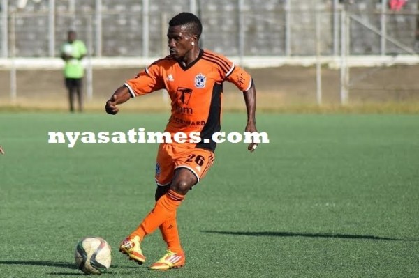 Chande named in Malawi squad