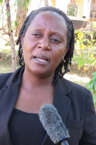 Jane Makina, World Vision Malawi Southern Zone Manager 