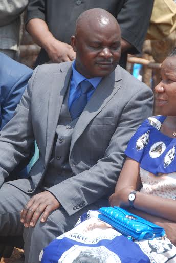 Jappie Mhango darling of the constituents