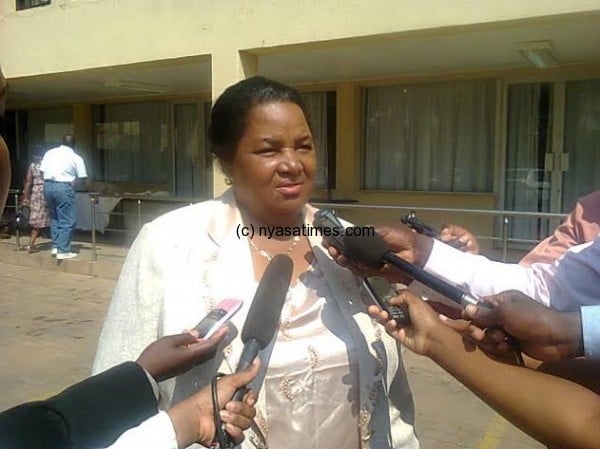 Kalilani: Malawi government will save money