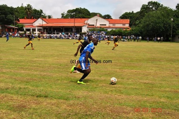 Jimmy Zakazaka now is Nomads player...Photo Jeromy Kadewer