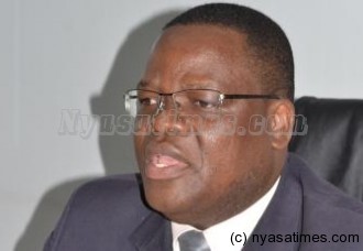 Lipunga:Gov't wanted to sell spare parts of Air Malawi