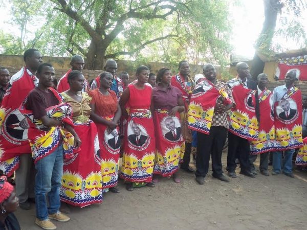 Joining MCP from Chikwawa