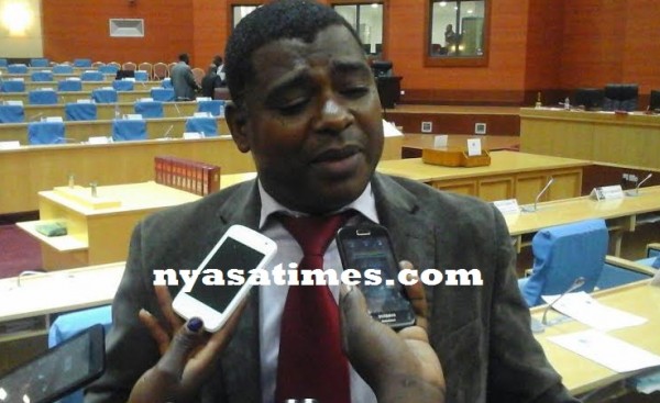 Jooma: DPP using ambush tactics to pass Bills which lack specifics